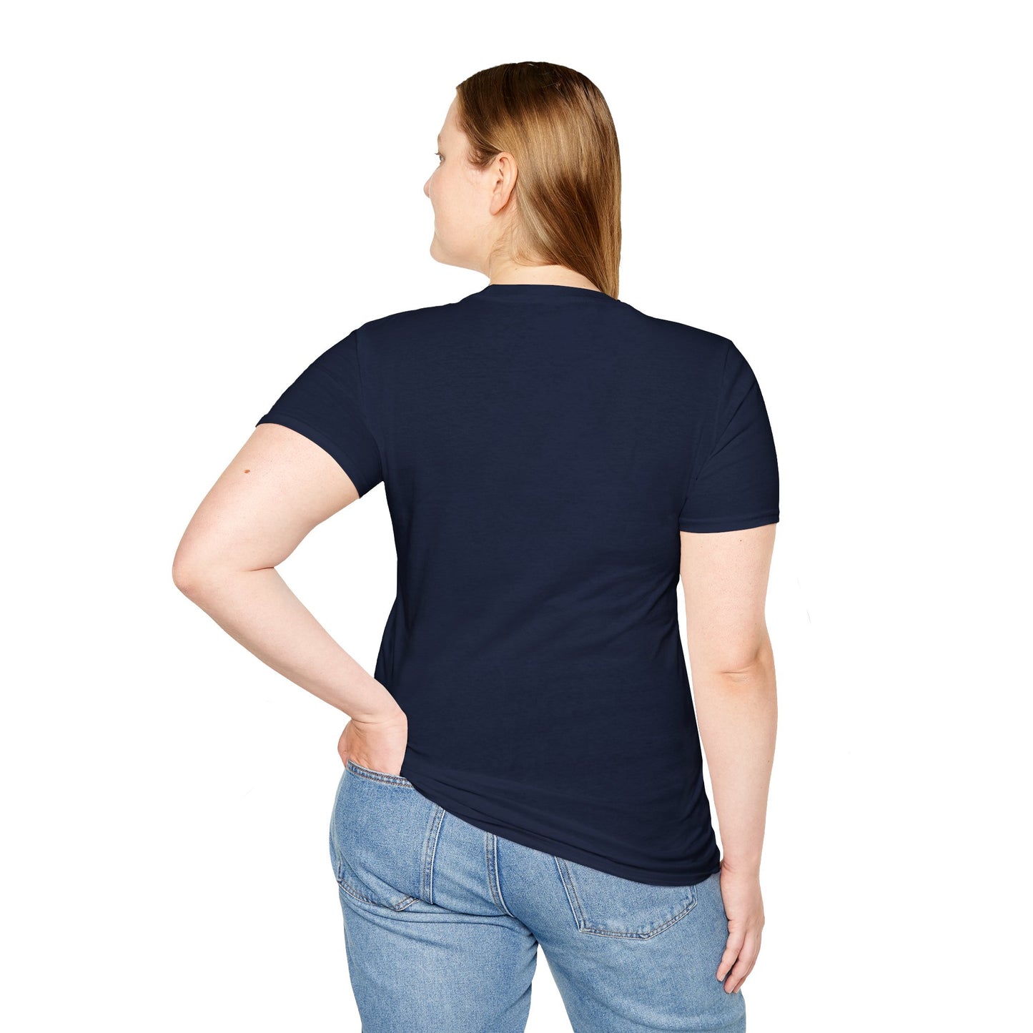 Grateful Vibes — Unisex Softstyle T-Shirt