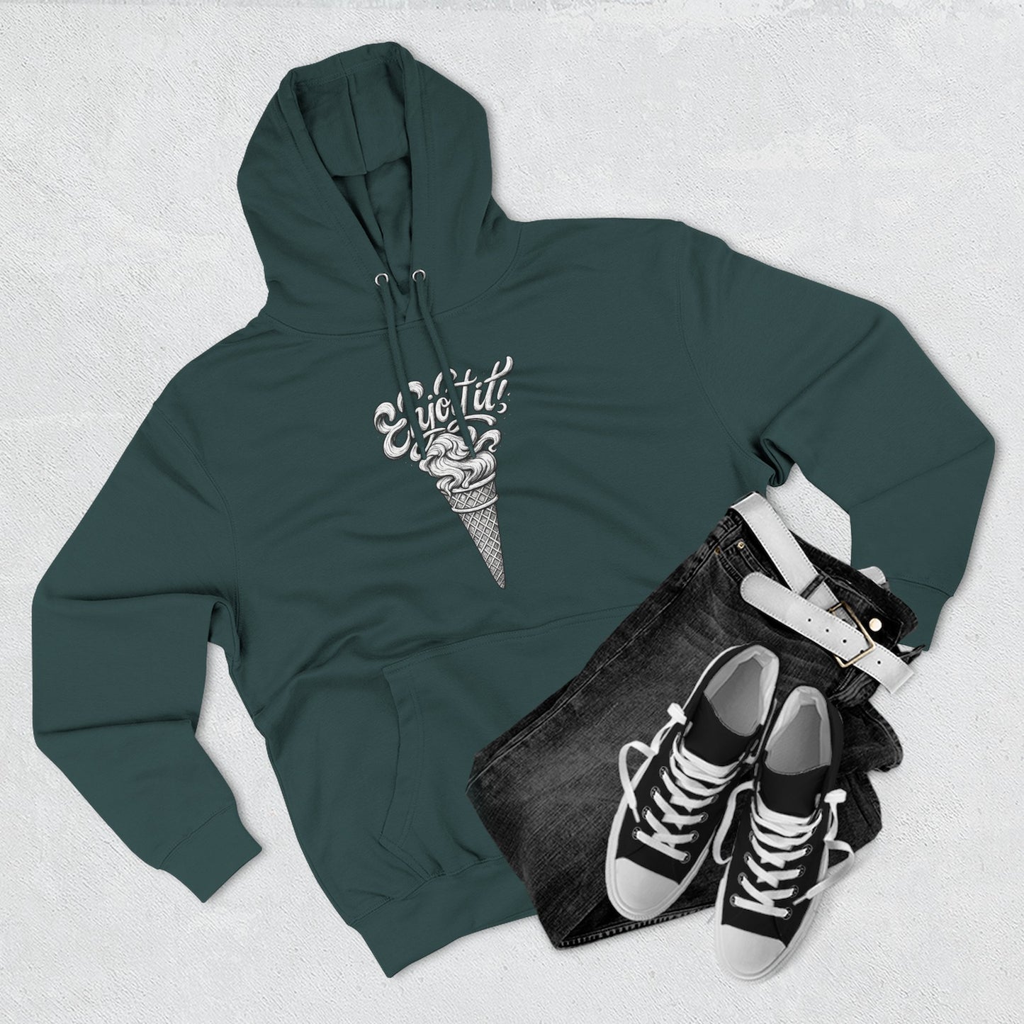 Enjoy It Social Club Hoodie
