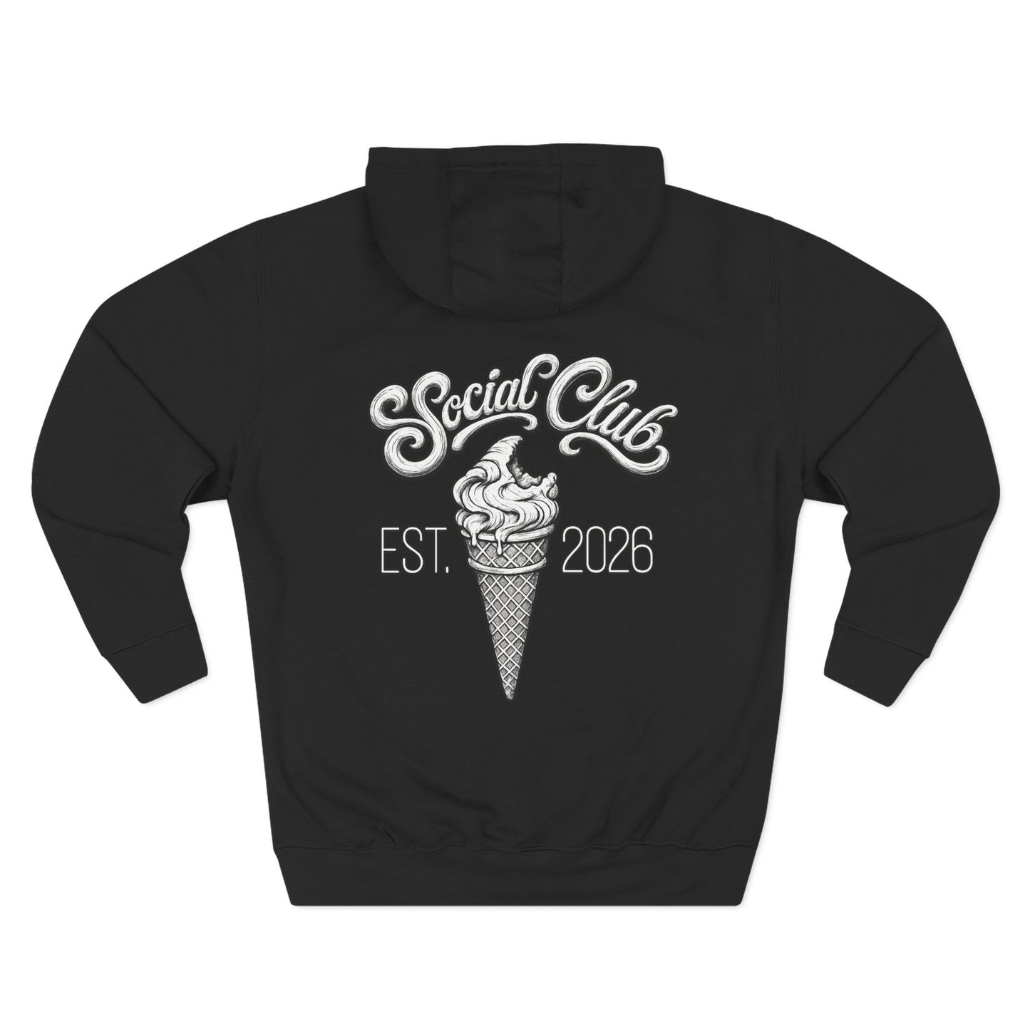 Enjoy It Social Club Hoodie