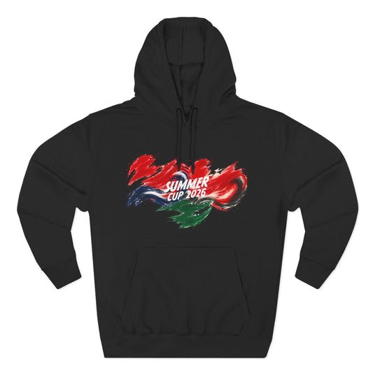 Summer of Soccer Hoodie