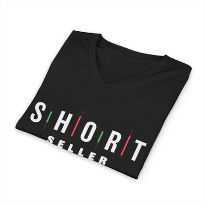 Stock Market T-Shirt - Unisex Tee