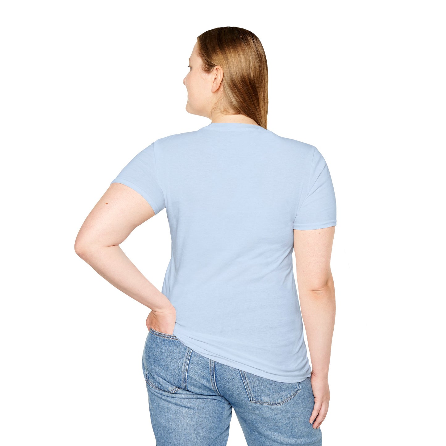 Grateful Vibes — Unisex Softstyle T-Shirt