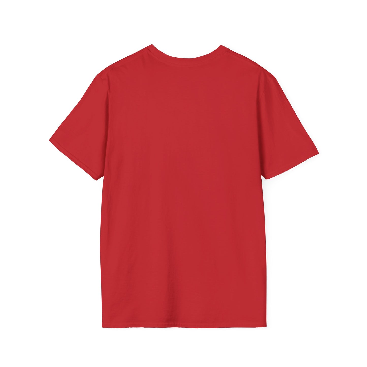 Grateful Vibes — Unisex Softstyle T-Shirt