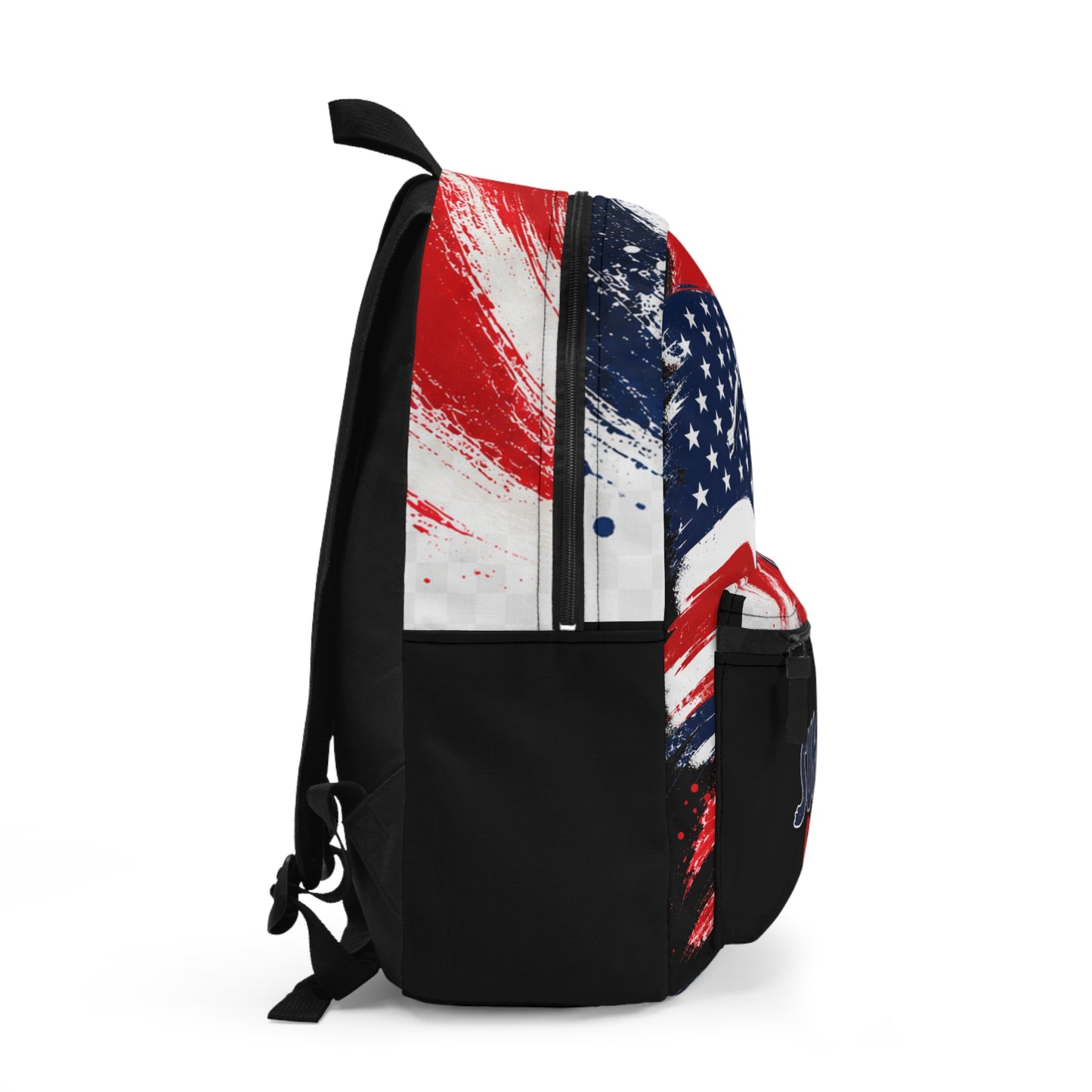 Backpack — Summer Cup 2026 American Flag Soccer Backpack