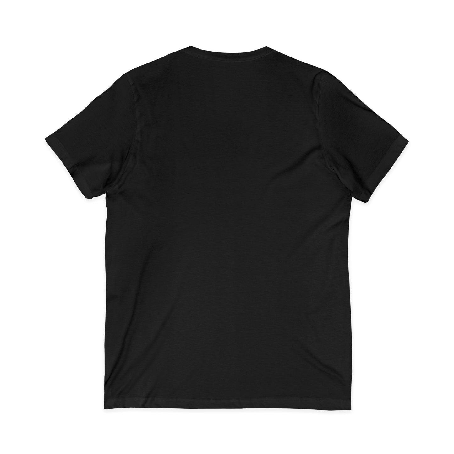 You Are Enough — Unisex V-Neck T-Shirt