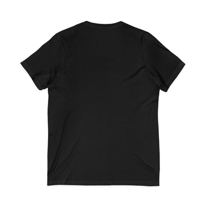 You Are Enough — Unisex V-Neck T-Shirt