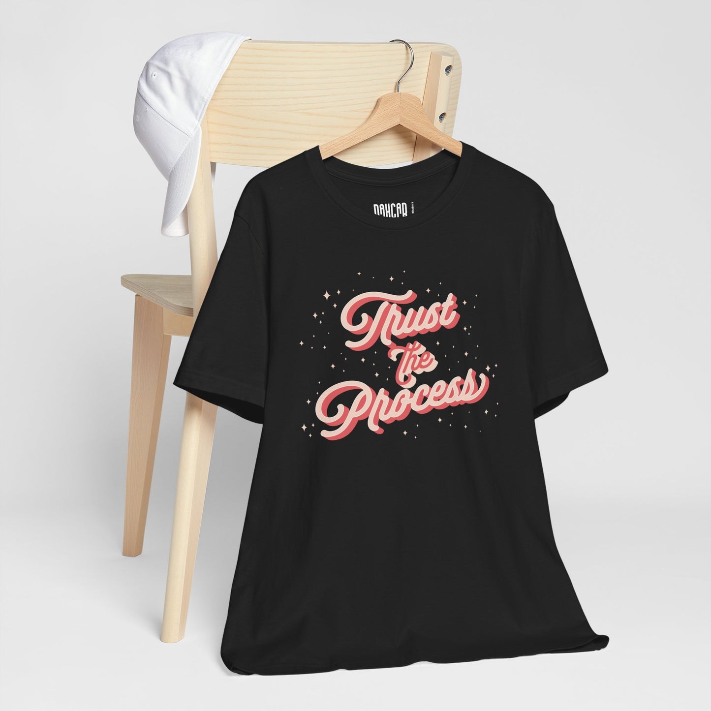 Trust the Process — Unisex Softstyle T-Shirt