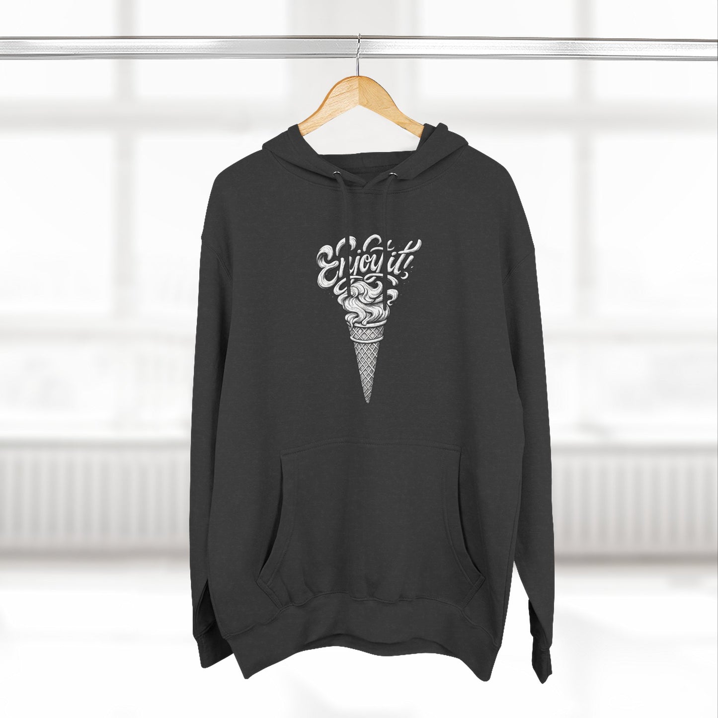 Enjoy It Social Club Hoodie