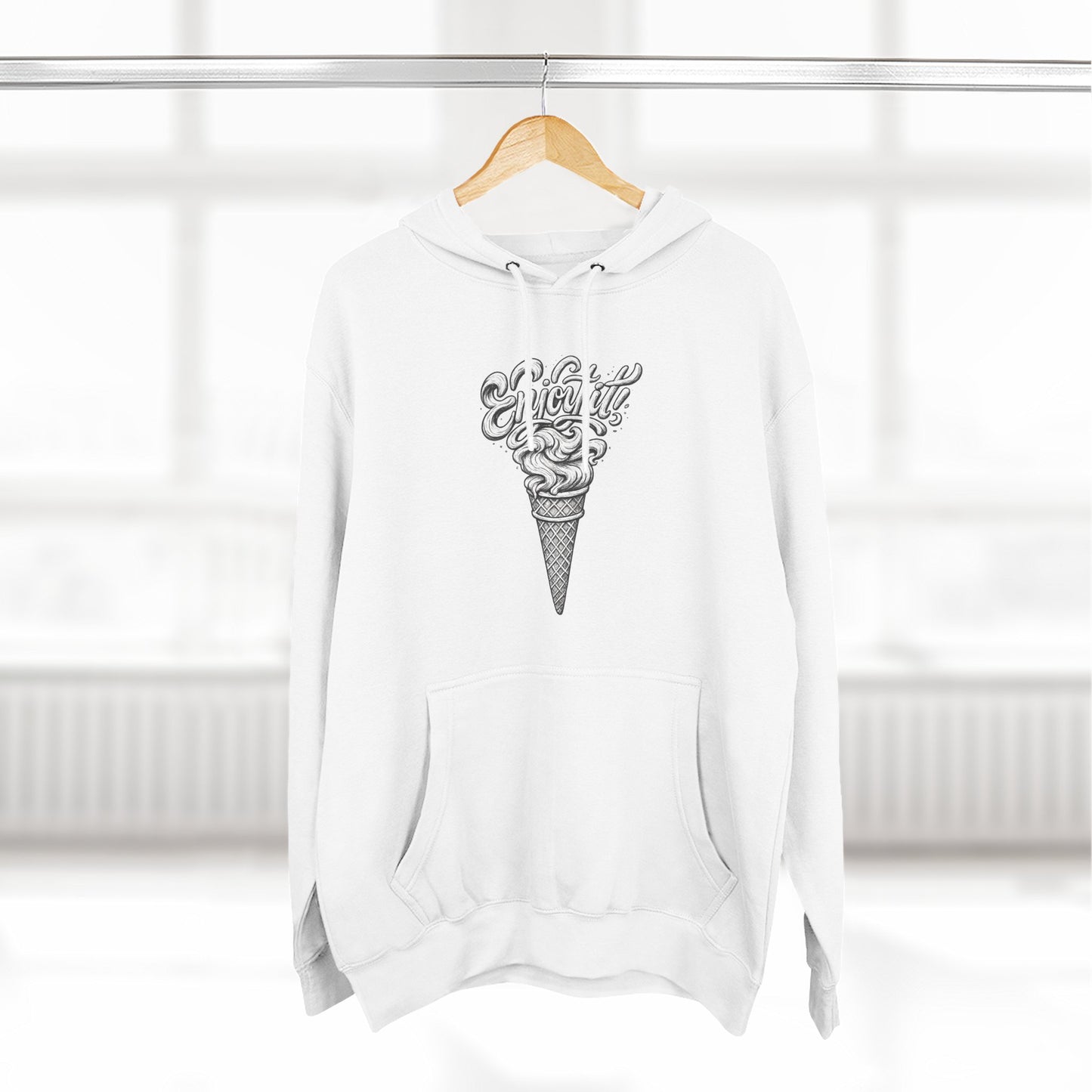 Enjoy It Social Club Hoodie