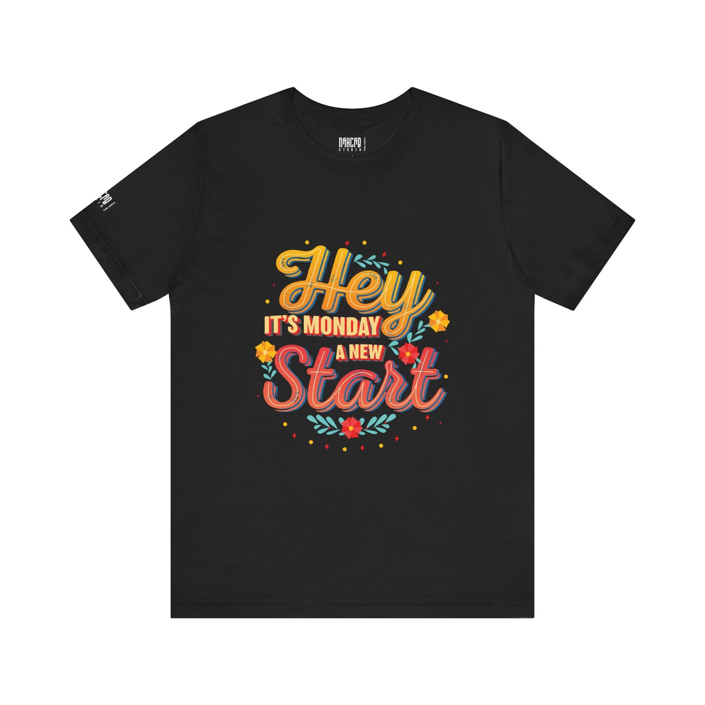 Hey, It’s Monday — Unisex Softstyle T-Shirt