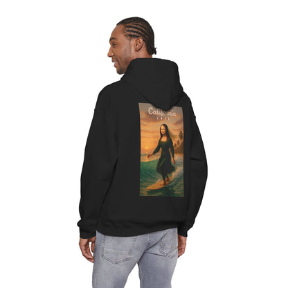 California Love – Mona Surfing Hoodie — When Art Meets the Ocean