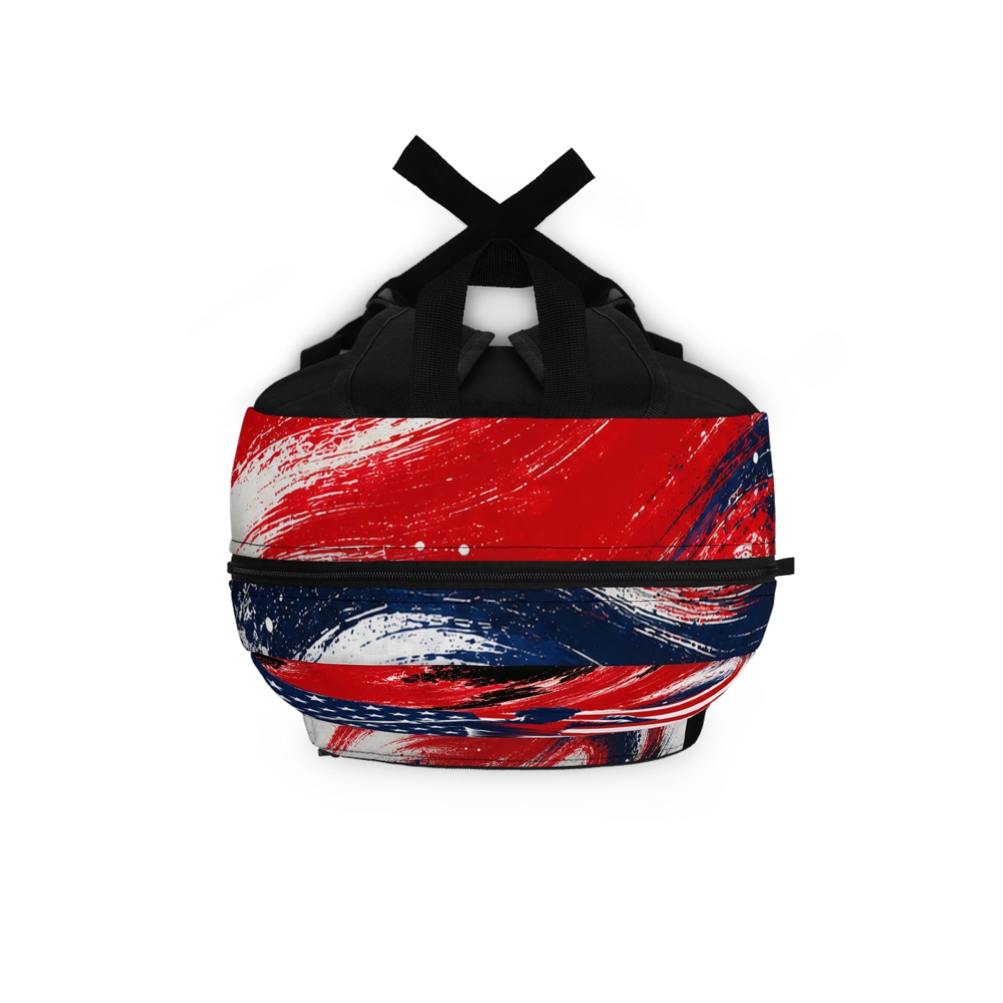 Backpack — Summer Cup 2026 American Flag Soccer Backpack