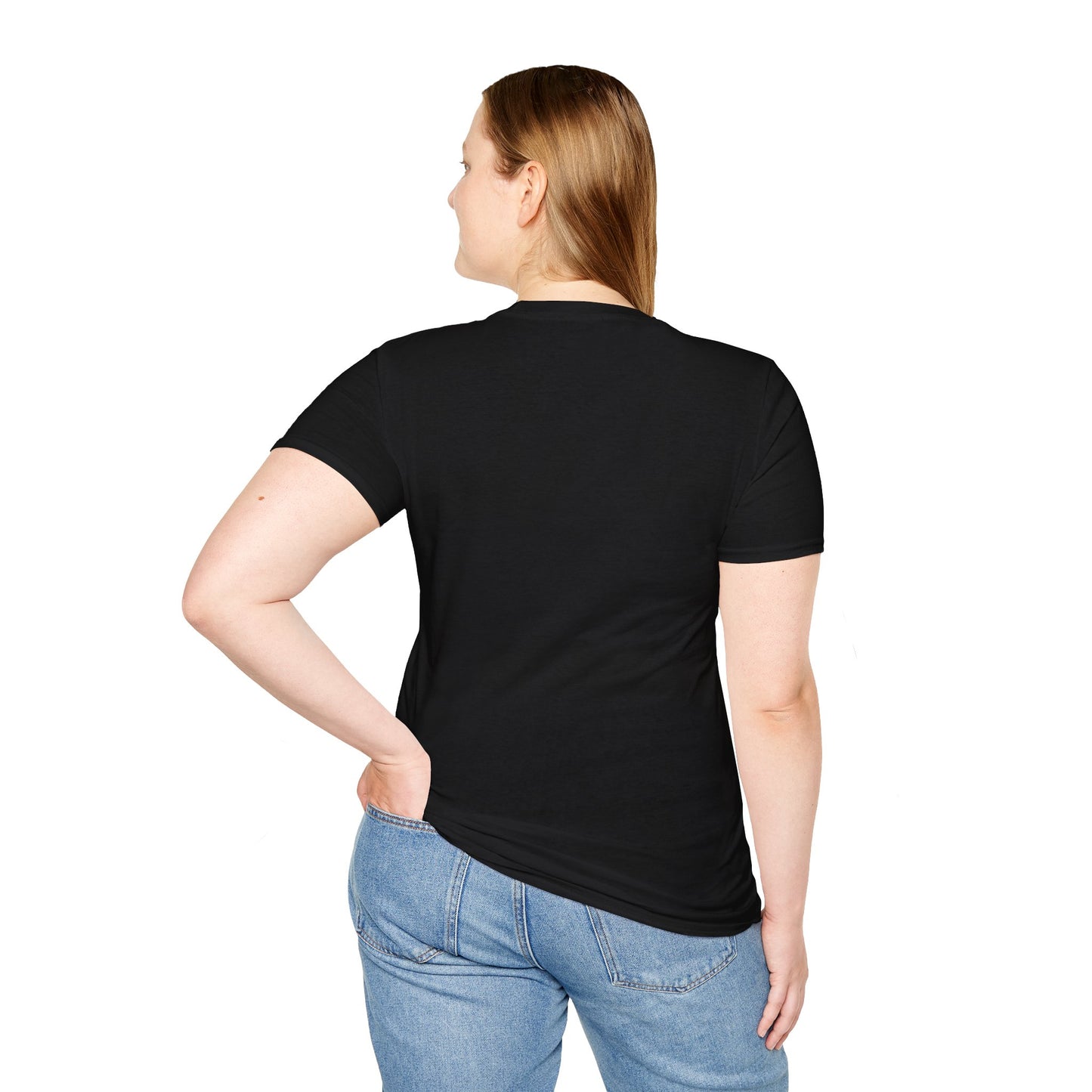 Grateful Vibes — Unisex Softstyle T-Shirt