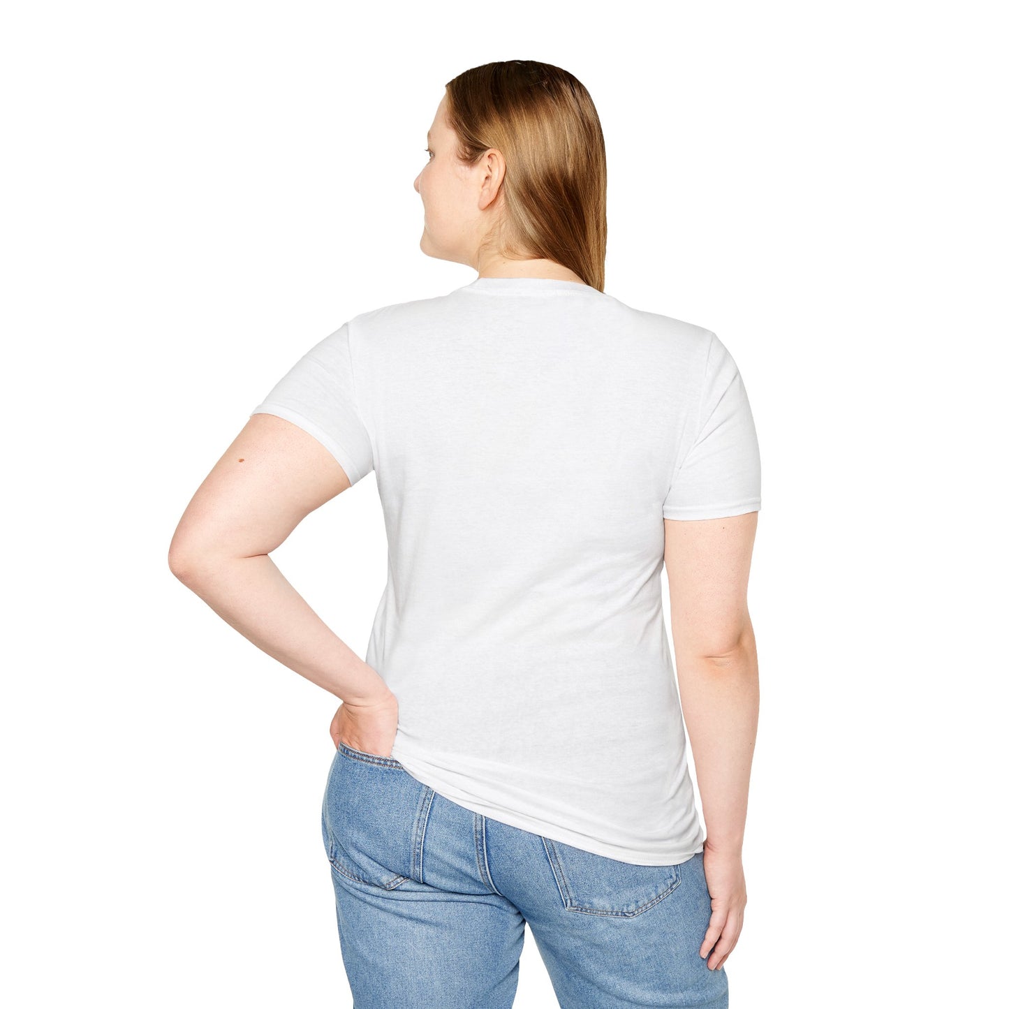Grateful Vibes — Unisex Softstyle T-Shirt