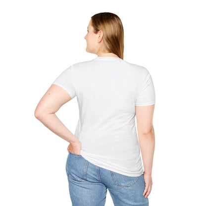 Grateful Vibes — Unisex Softstyle T-Shirt