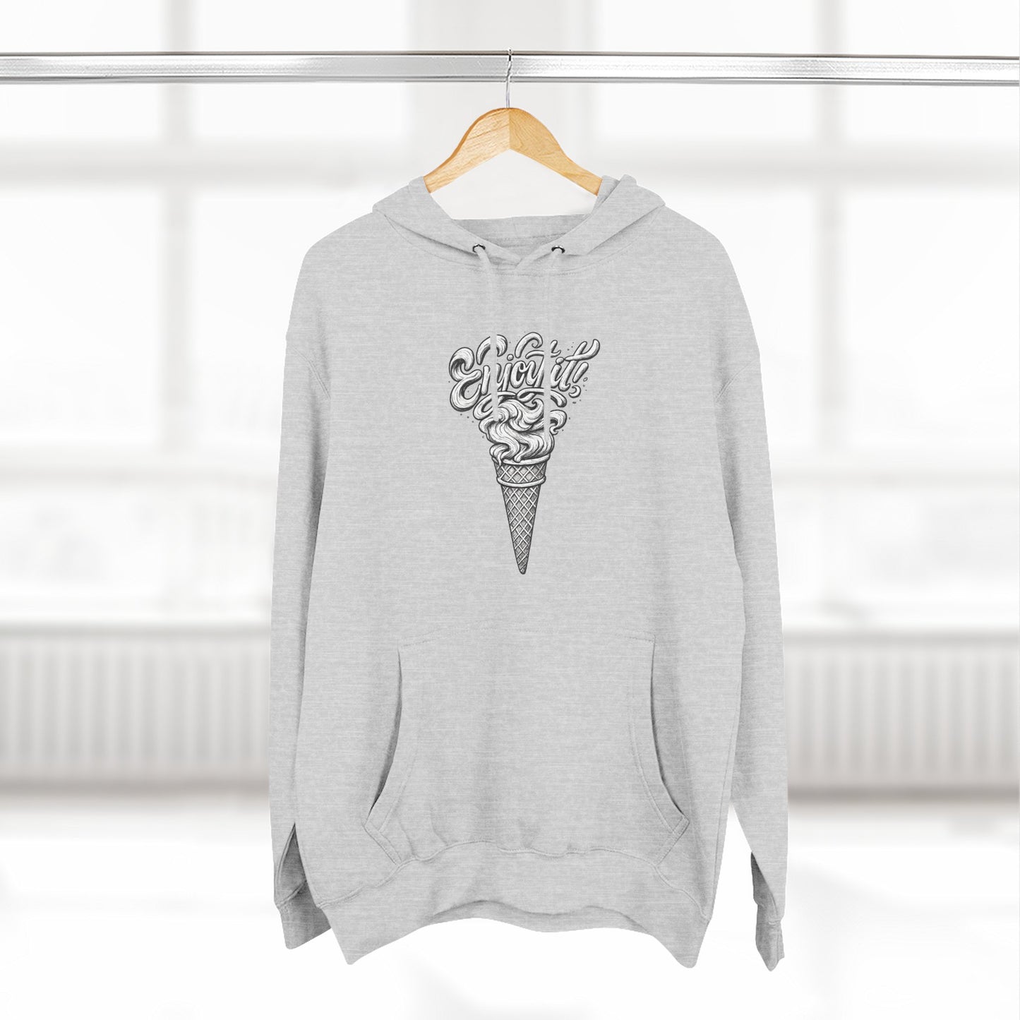 Enjoy It Social Club Hoodie