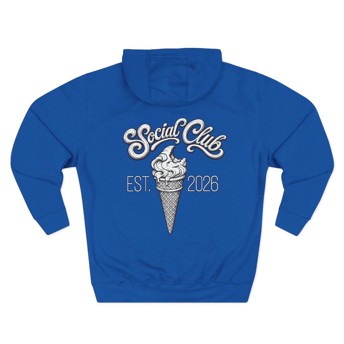 Enjoy It Social Club Hoodie