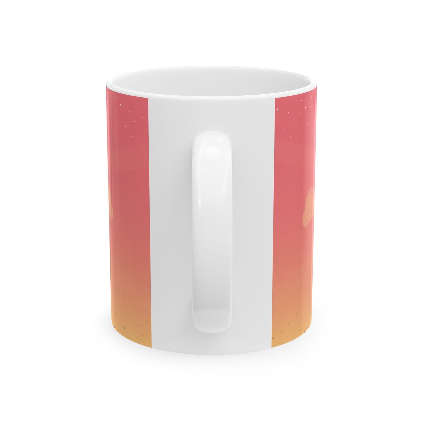 Colorful Motivational Coffee Mug – Inspirational Quote Mug for Coffee Lovers, Self-Care & Gift Giving