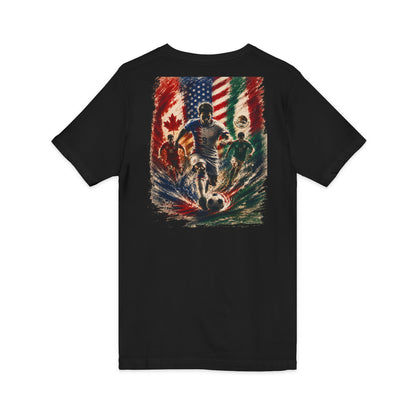 2026 Copa Celebration V-Neck Tee