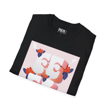 Grateful Vibes — Unisex Softstyle T-Shirt