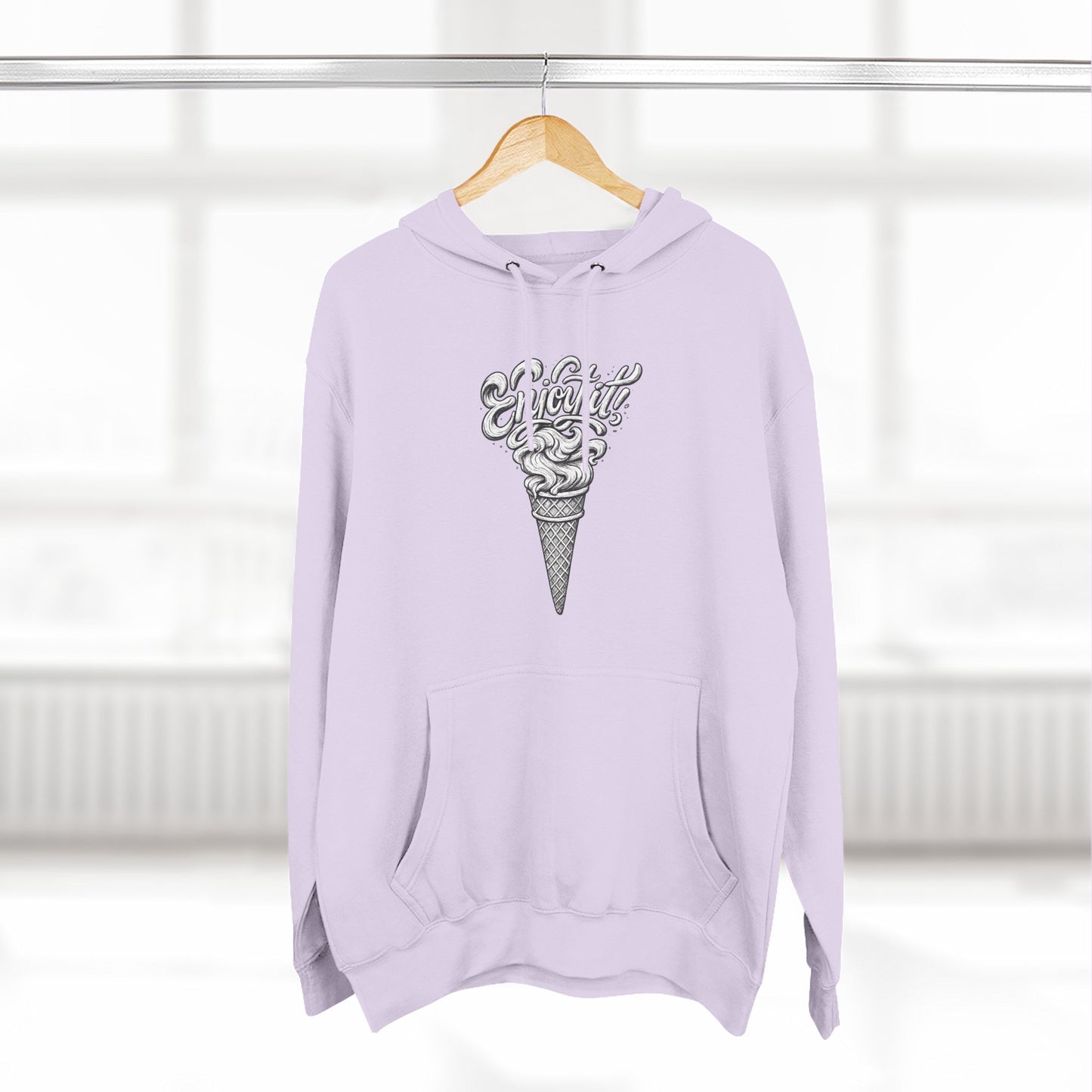 Enjoy It Social Club Hoodie