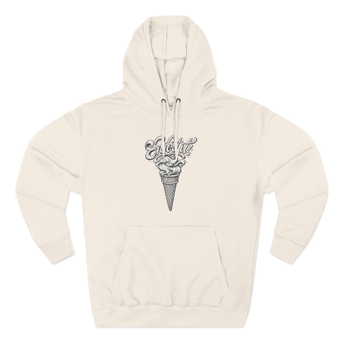 Enjoy It Social Club Hoodie