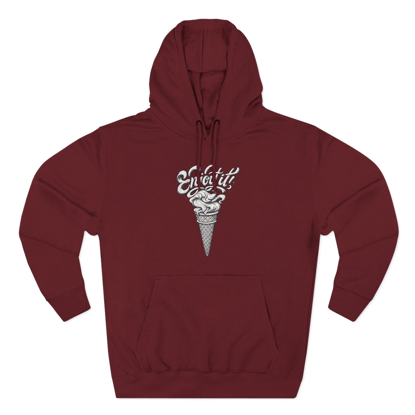Enjoy It Social Club Hoodie