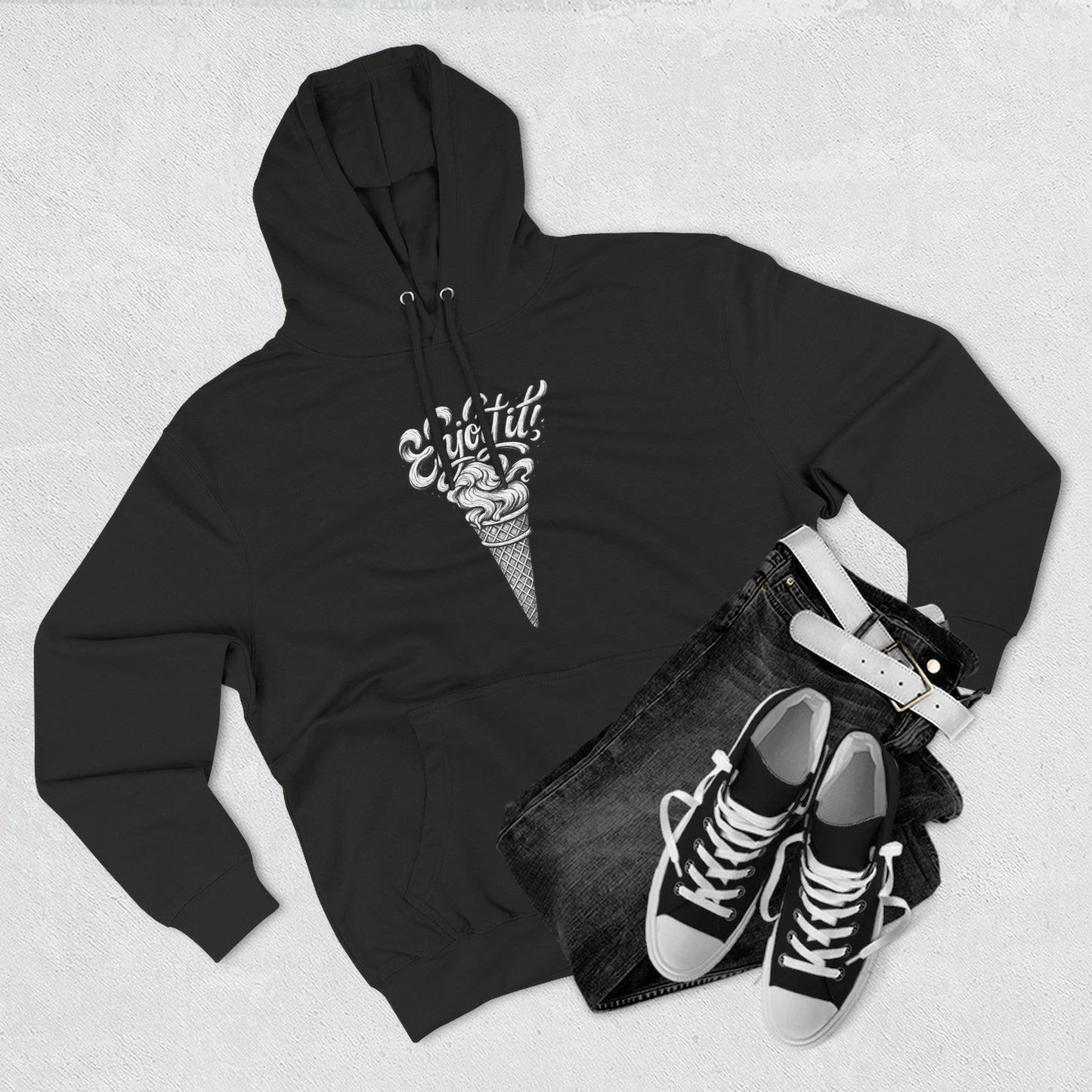 Enjoy It Social Club Hoodie