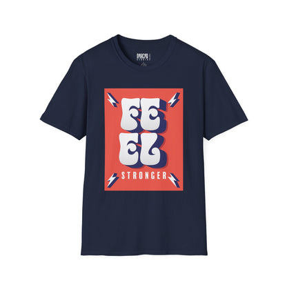 Grateful Vibes — Unisex Softstyle T-Shirt