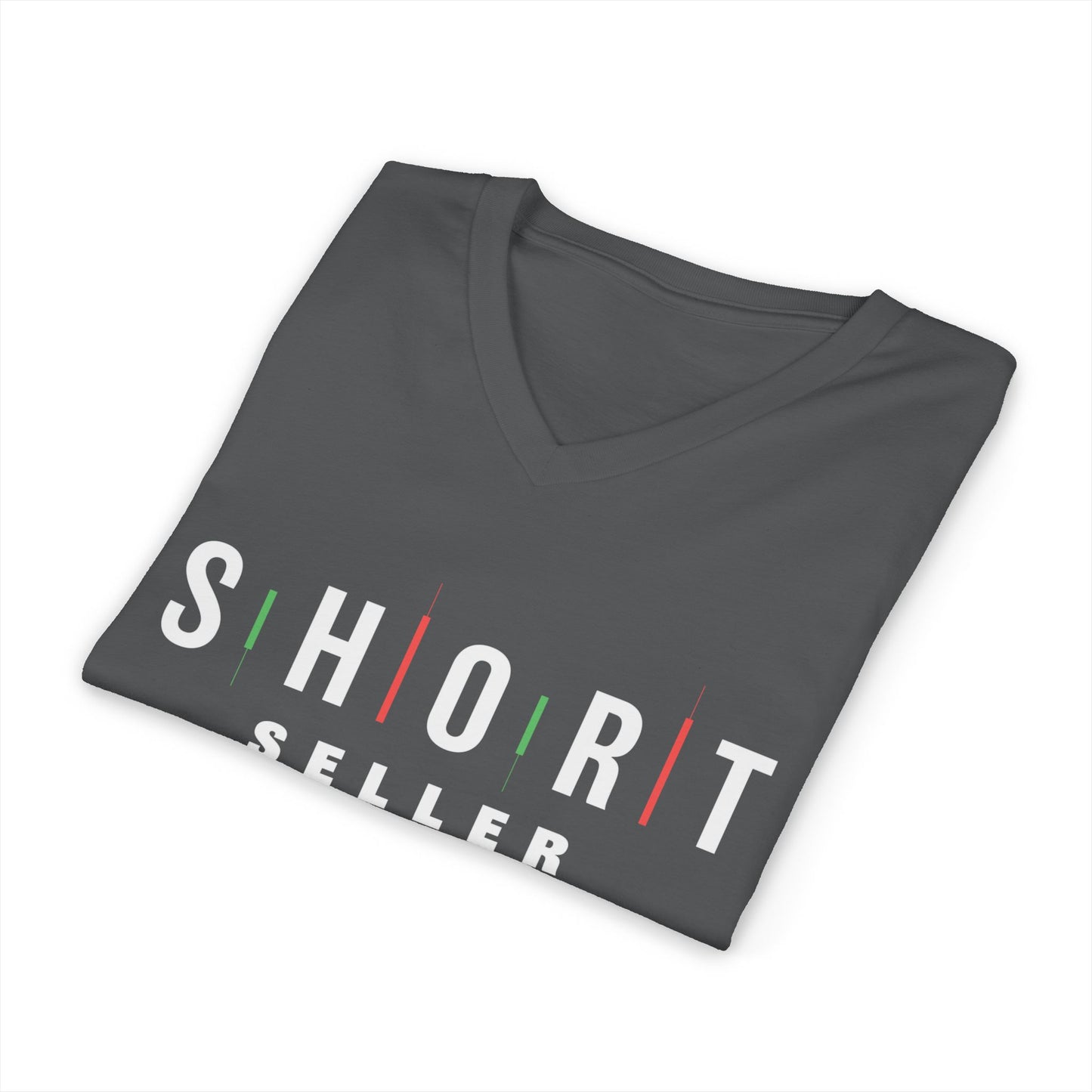Stock Market T-Shirt - Unisex Tee