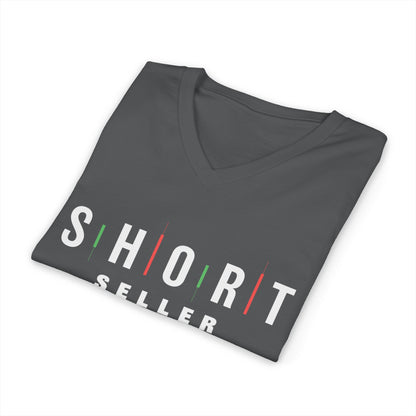 Stock Market T-Shirt - Unisex Tee