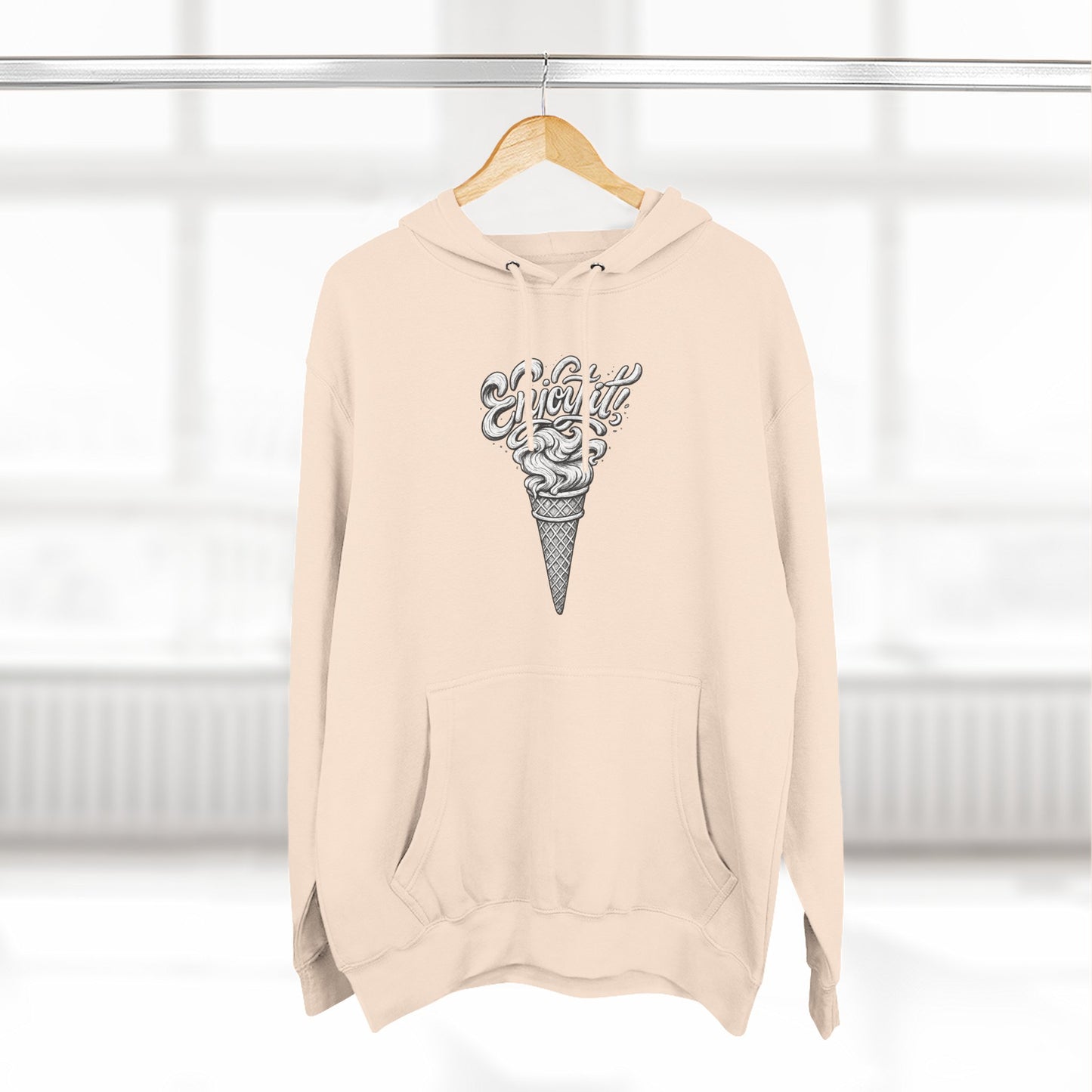 Enjoy It Social Club Hoodie