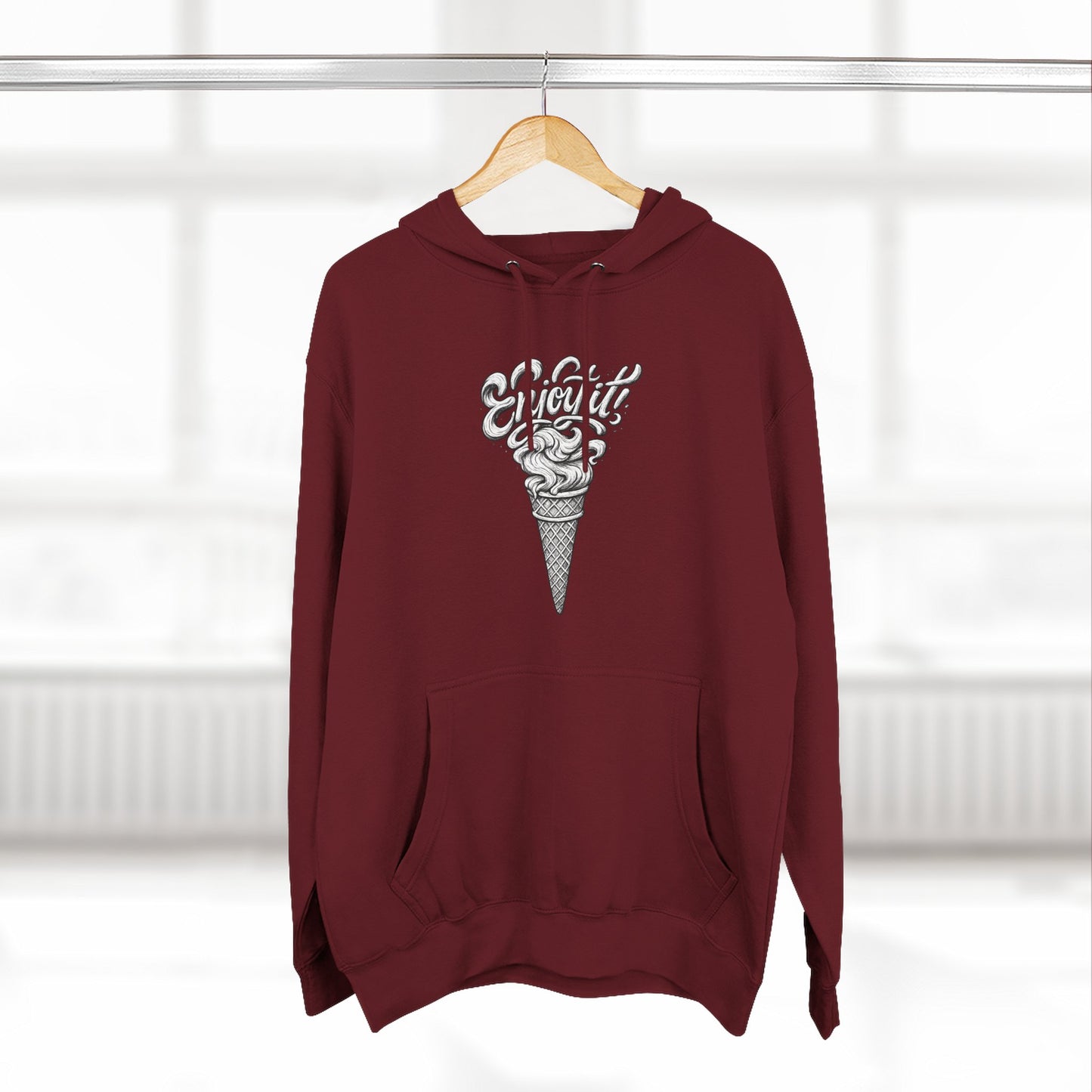 Enjoy It Social Club Hoodie