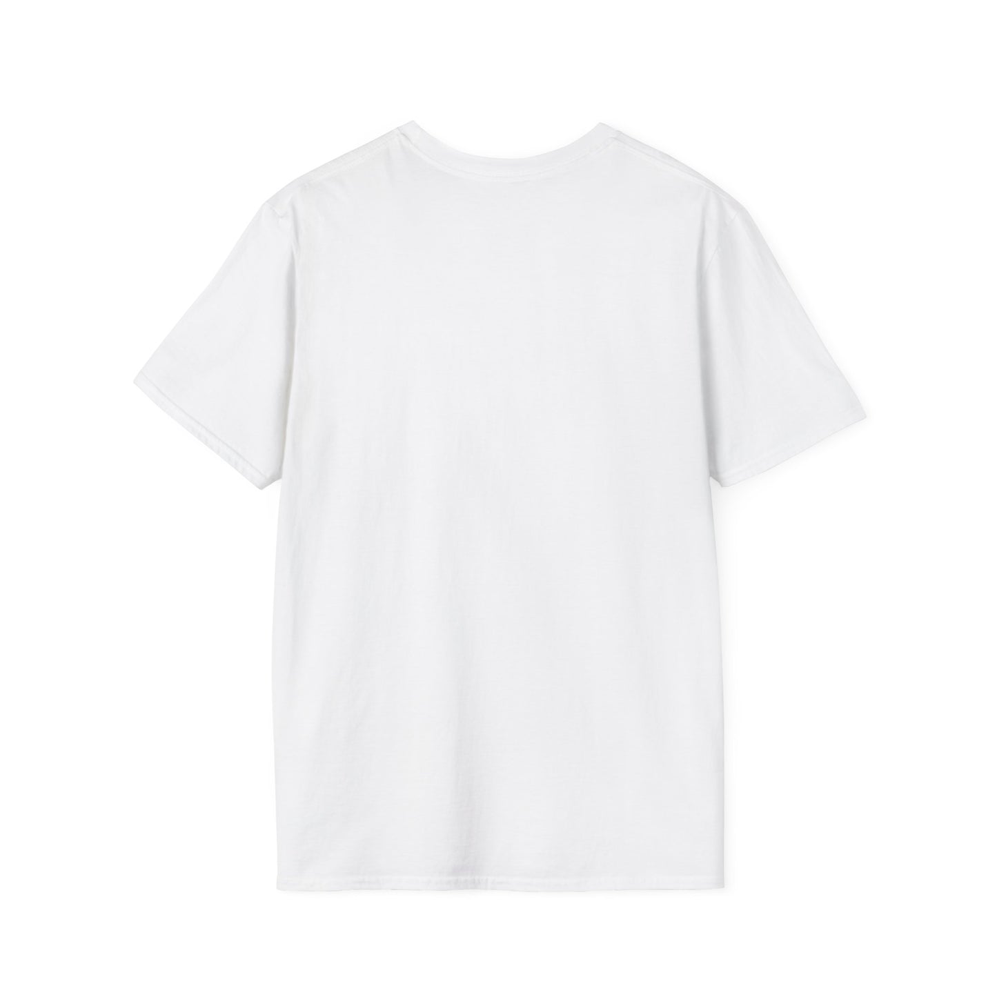 Grateful Vibes — Unisex Softstyle T-Shirt