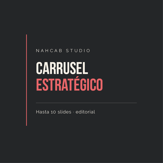 Carrusel Estratégico