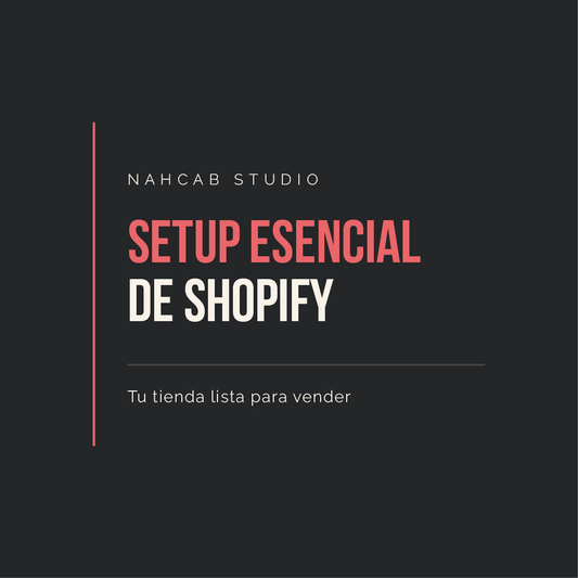 Setup Esencial